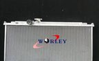 3ROW Aluminum Radiator for Toyota Mark 2 Chaser JZX100 1JZ-GTE (1996-2001)