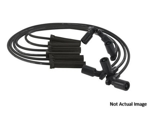 Ignition Spark Plug Wire Set 8mm for Ford Aerostar Ranger 3.0L V6 (1990–1997)