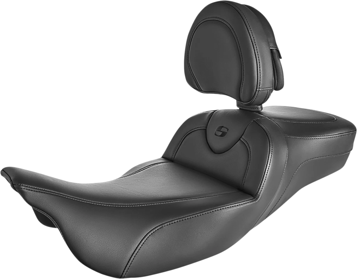 SADDLEMEN Roadsofa Extended Reach Seat for Harley Davidson (2014–2023)