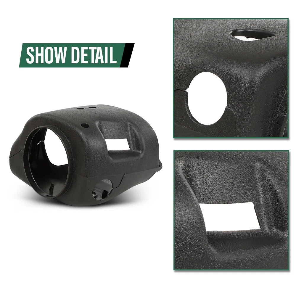 Steering Column Cover Trim for Silverado Sierra Suburban Tahoe (2003–2006)