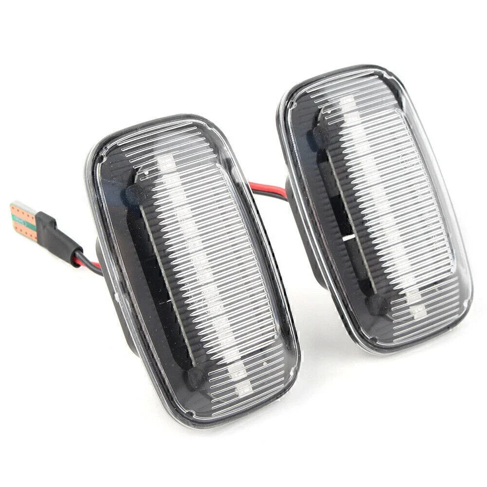 LED Sequential Side Marker Light for Toyota Land Cruiser (2016-2023)