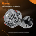 Fuel Pump Mechanical 6 PSI 80 GPH for Chevrolet BBC 396 402 427 454 (1965–1990)