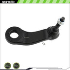 1Pcs Front Pitman Arm for Chevrolet Silverado 2500 HD GMC Sierra 2500 HD (2011–2019)