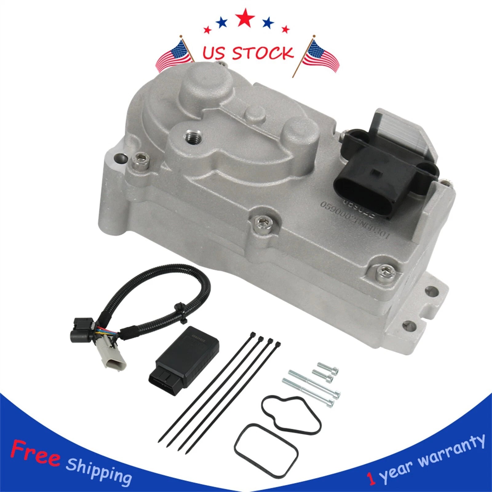 Turbo Actuator for Ram 2500 3500 Cummins 6.7 Diesel (2013–2018)