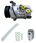 AC Compressor Kit Replacement for Kia K900 5.0L V8 (2015–2018)