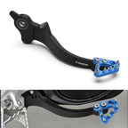 Rear Foot Brake Pedal Pad for Husqvarna 701 Supermoto 701 Enduro (2016–2019)