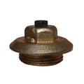 Hydraulic Brass Oil Filter Cap for Ford/New Holland (C5NNN901A)