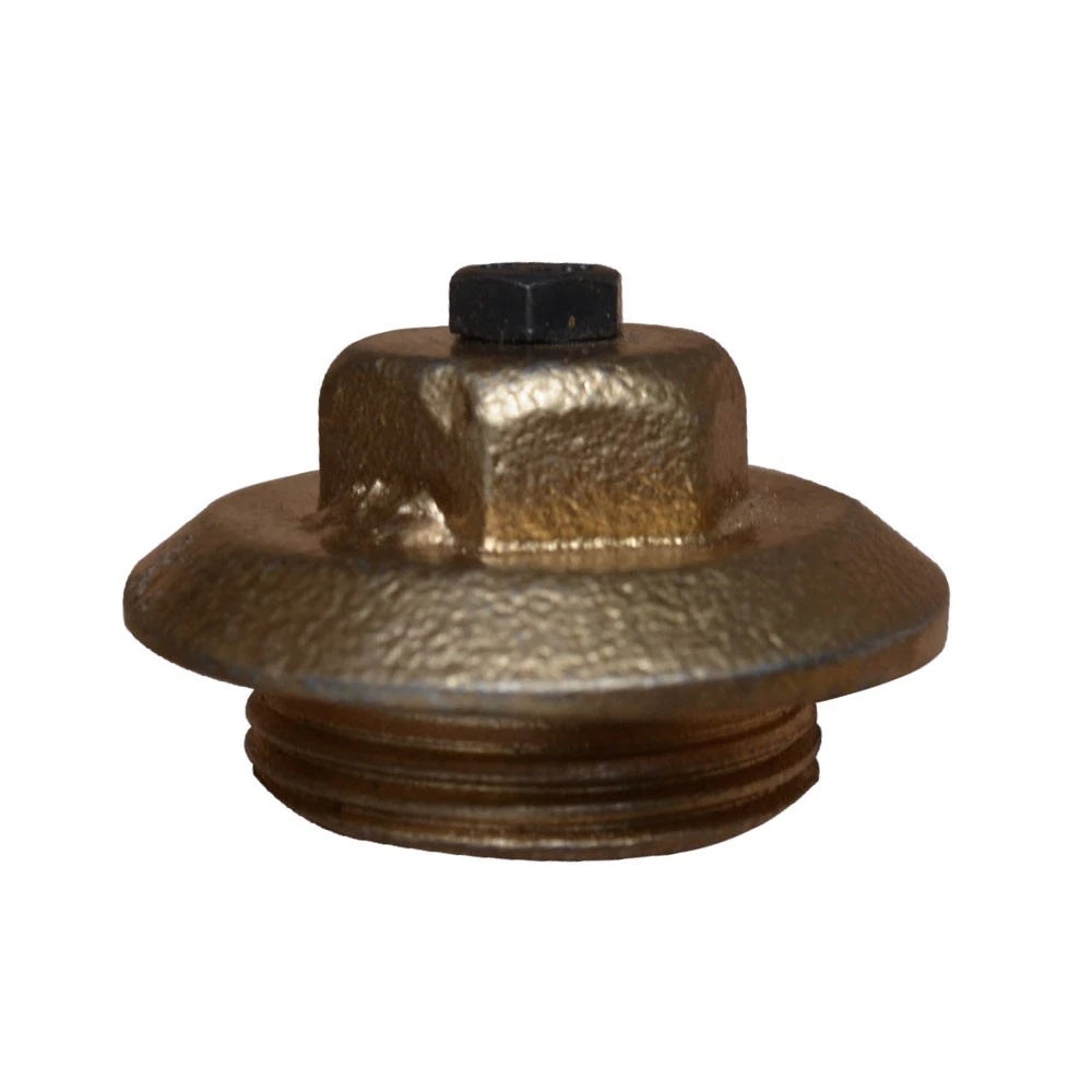 Hydraulic Brass Oil Filter Cap for Ford/New Holland (C5NNN901A)