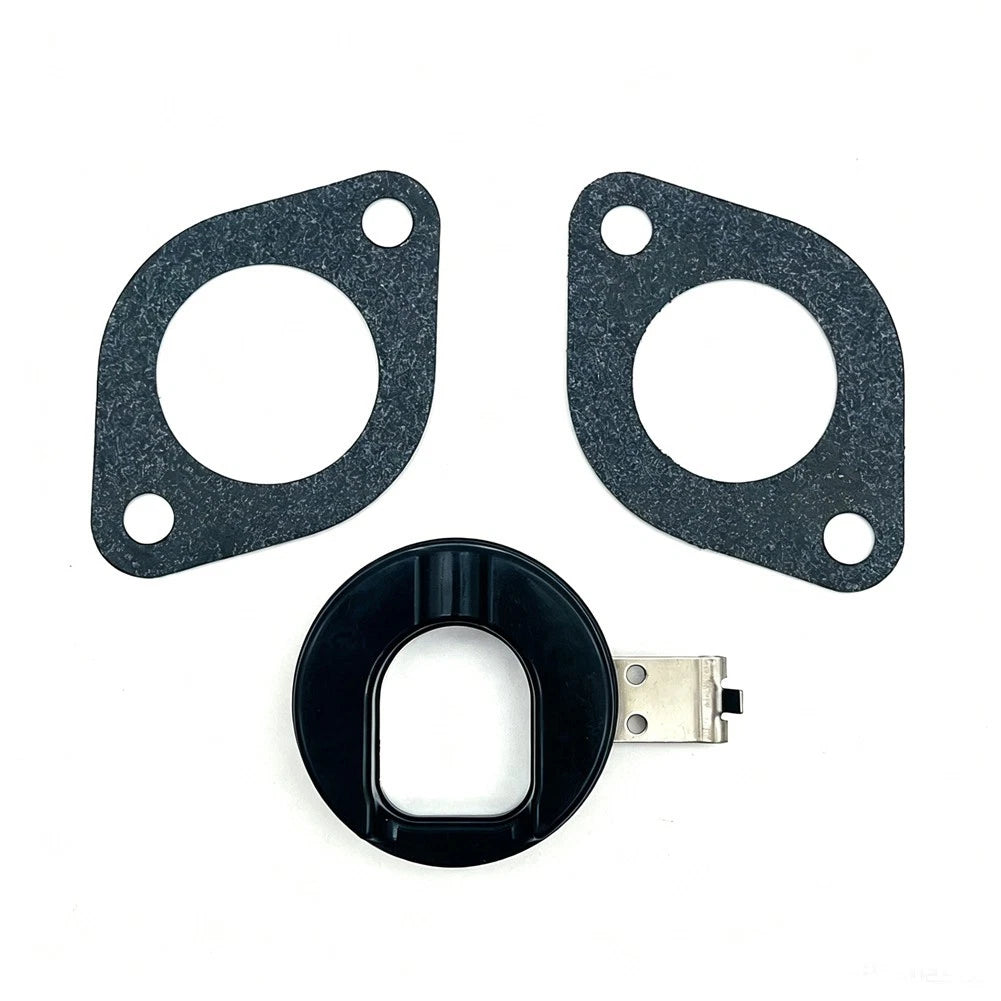 Carburetor Repair Kit for Engine Overhaul (Includes Gaskets, O-rings)