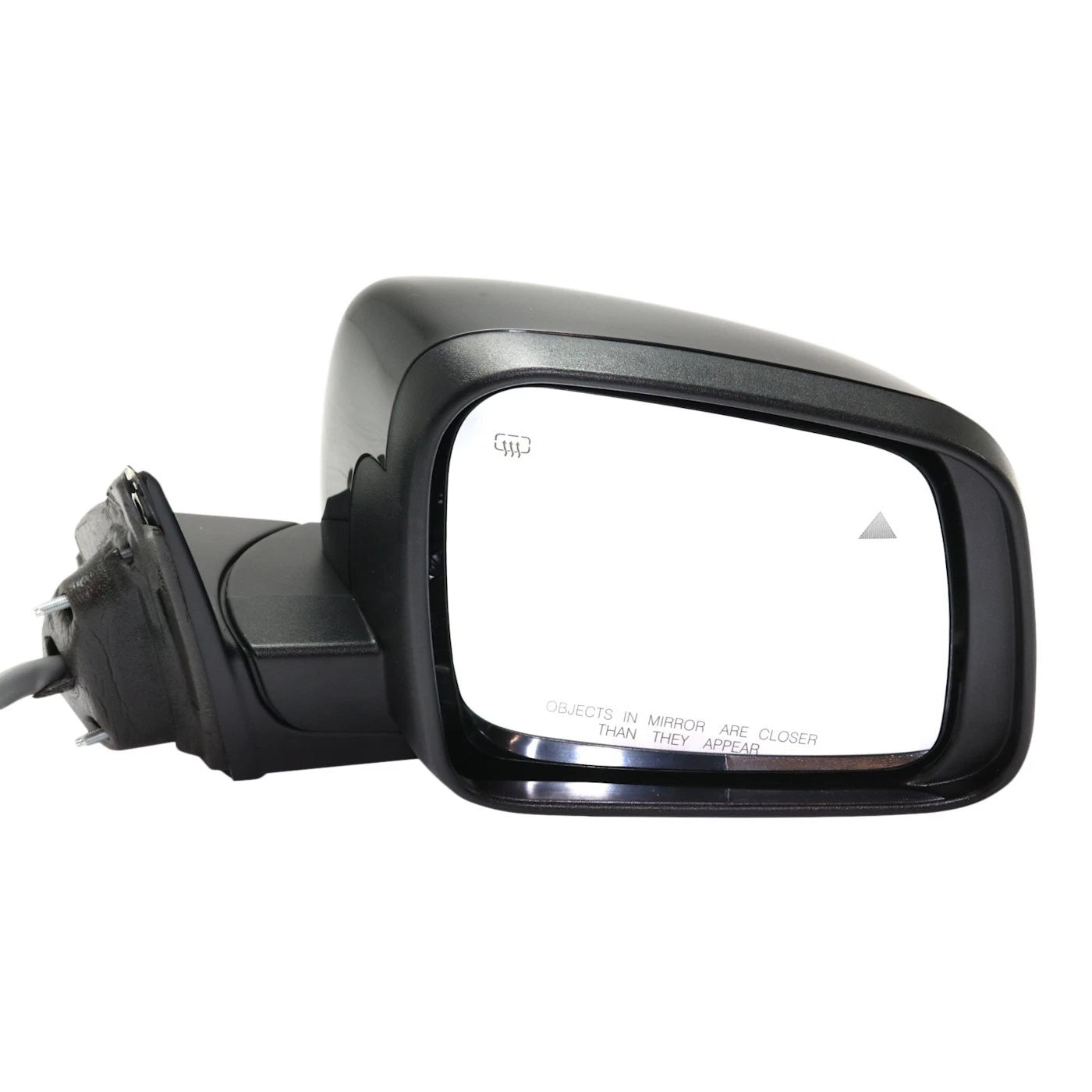 Power Heated Blind Spot Mirrors for Jeep Grand Cherokee (2014–2019)