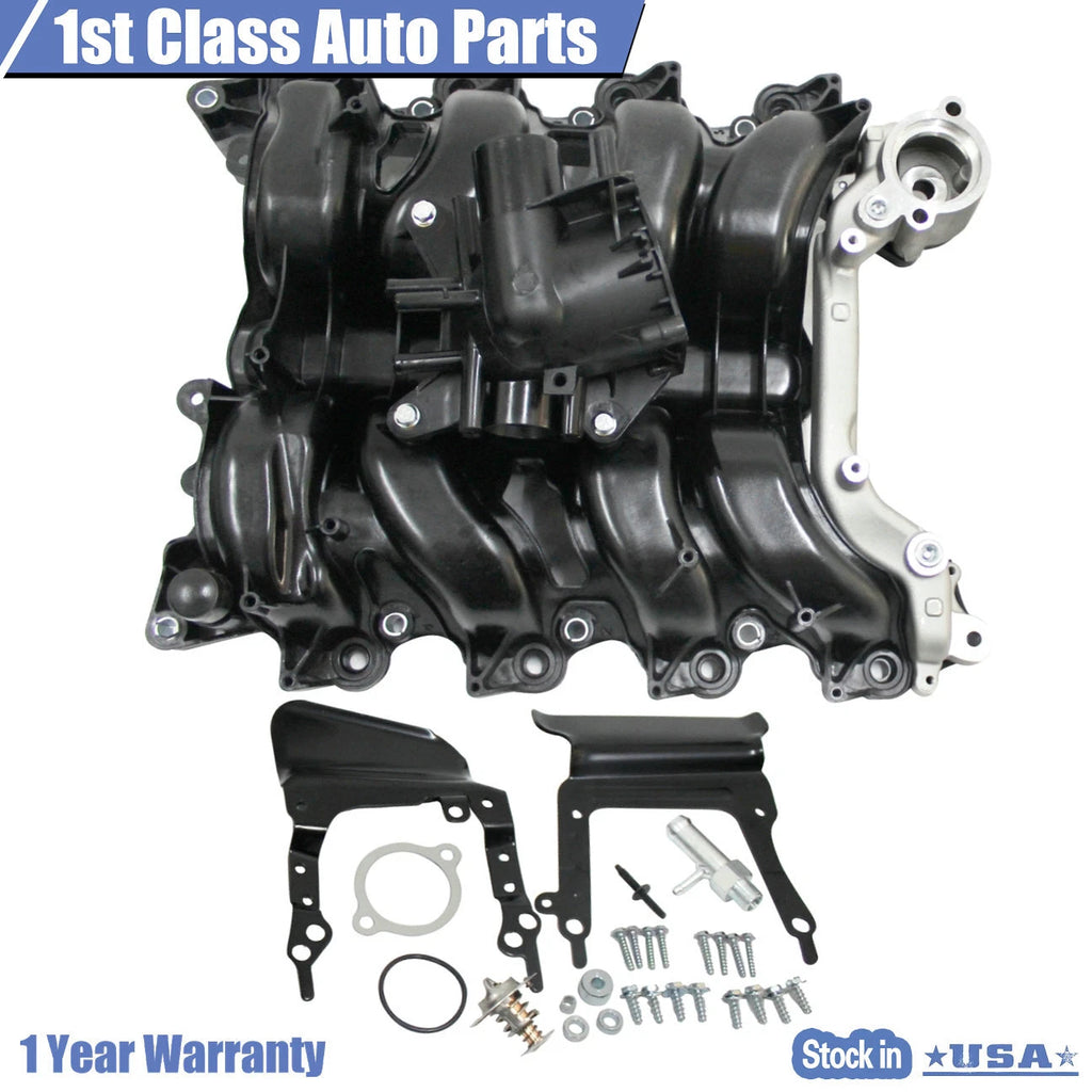 Engine Intake Manifold Assembly for Ford E150 E250 F250 (1992–2003)