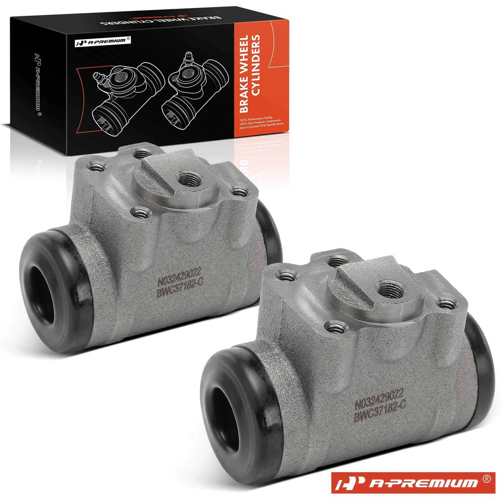 Drum Brake Wheel Cylinder Set for Chevy C50 (1968–1970)