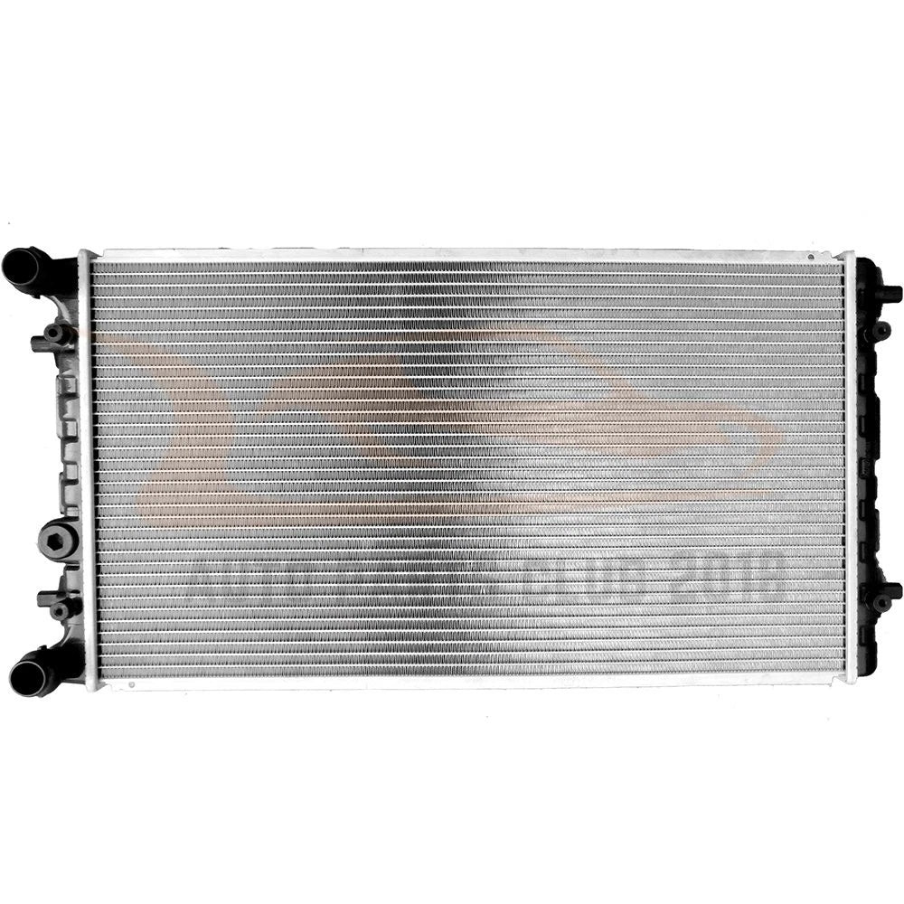 Aluminum Radiator for Volkswagen Beetle 1.8L (1999–2005) 2241