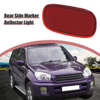 Pair Rear Bumper Side Marker Reflector for Toyota RAV4 (2019–2023) 81910-42010