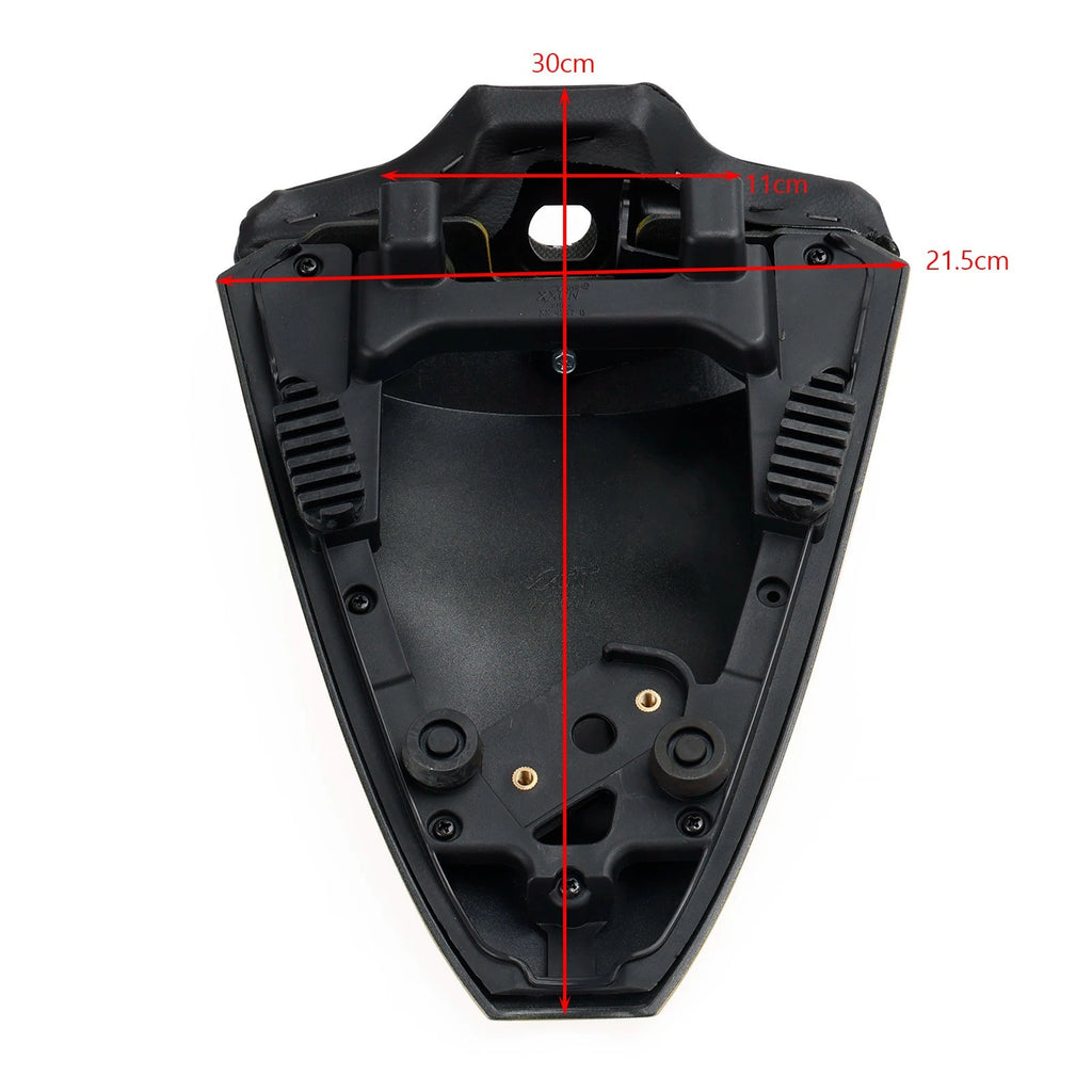 Tail Rear Seat Cover Fairing Cowl for MV Agusta Superveloce 800 (2018–2023) Yellow