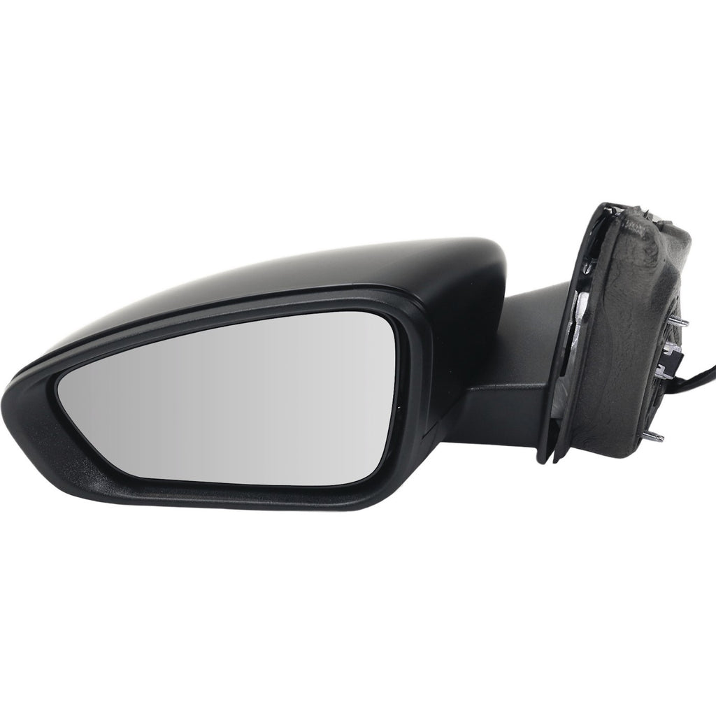 Set of 2 Heated Mirrors for 2015-2017 Ford F-150