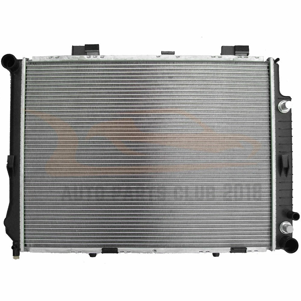 Aluminum Radiator for Mercedes-Benz E320 (1998–2003)