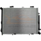 Aluminum Radiator for Mercedes-Benz E320 (1998–2003)