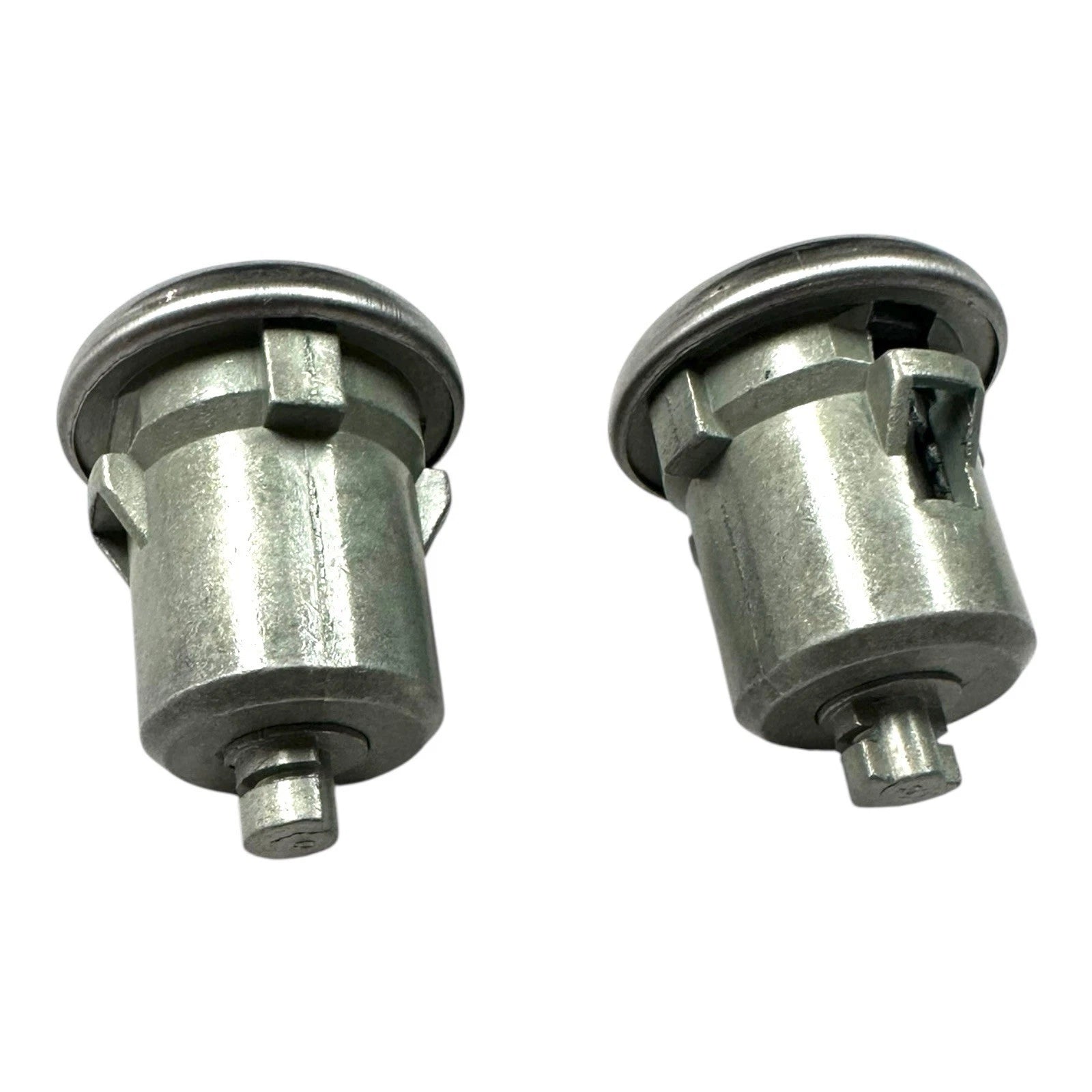 Door Trunk Lock Set Replacement with Late Model GM Keys for 1964–1965 GTO
