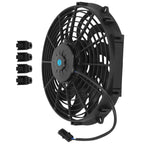 Cooling Fan for Thermo King Tripac Evolution APU 12V (781560)
