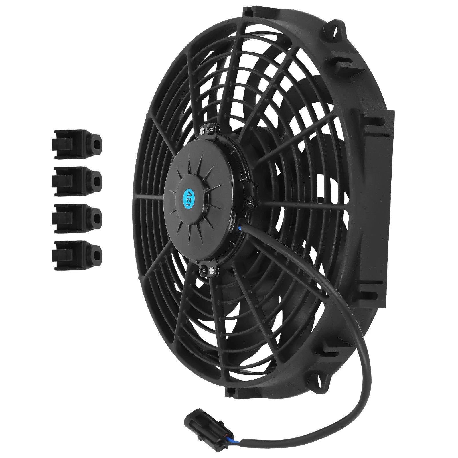 Cooling Fan for Thermo King Tripac Evolution APU 12V (781560)