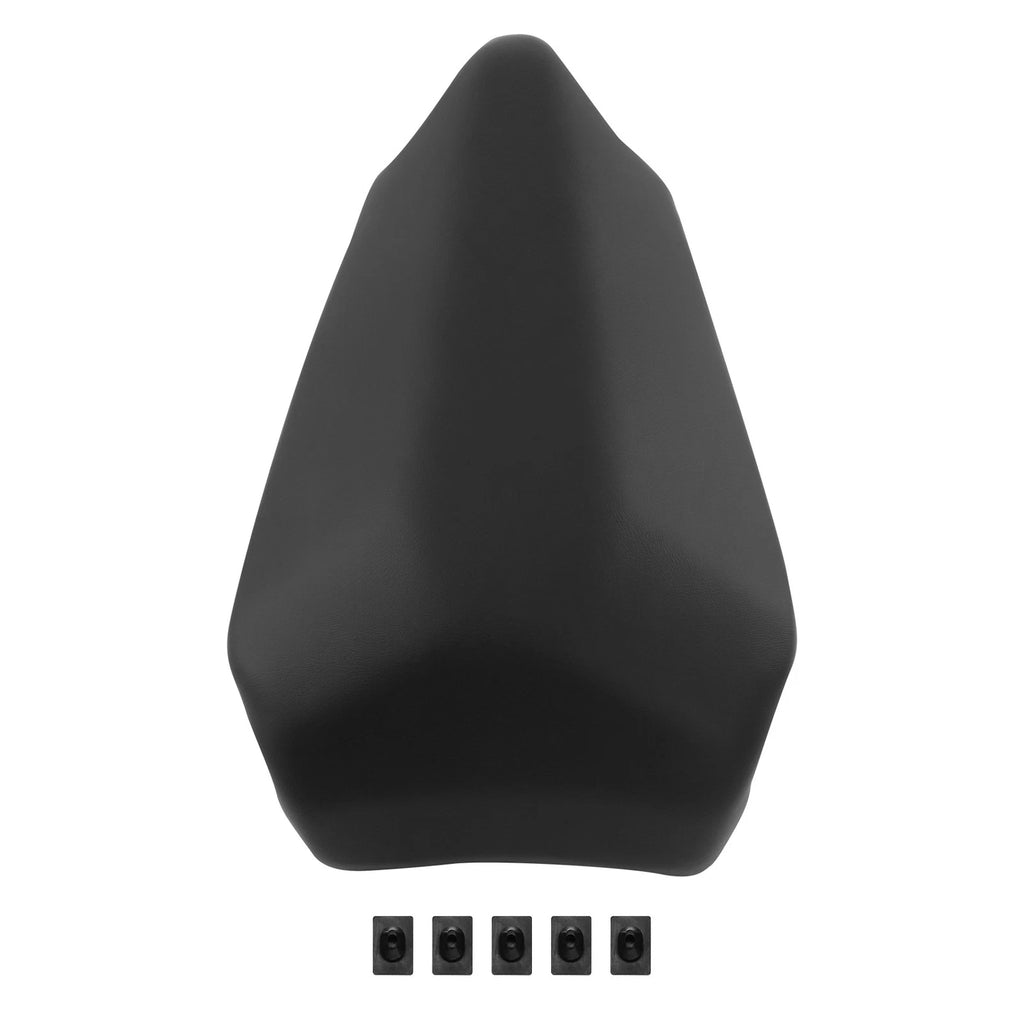 Rear Passenger Seat for Ducati Panigale 959 1299 (2015–2019) Black
