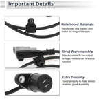 ABS Wheel Speed Sensor No. 8954535030 for Toyota 4Runner (1996–2002)