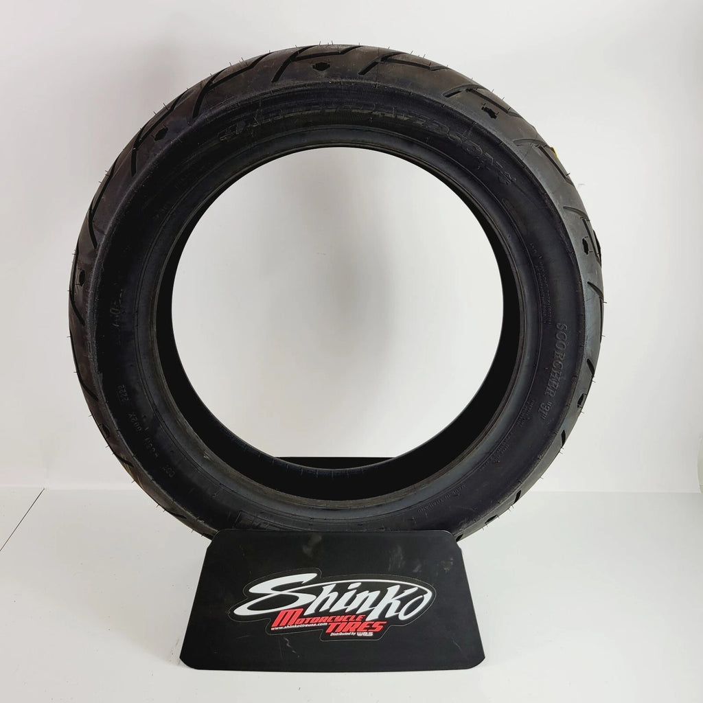 Michelin Scorcher Tire 180/60B17 for Harley FXDWG (2010–2017)
