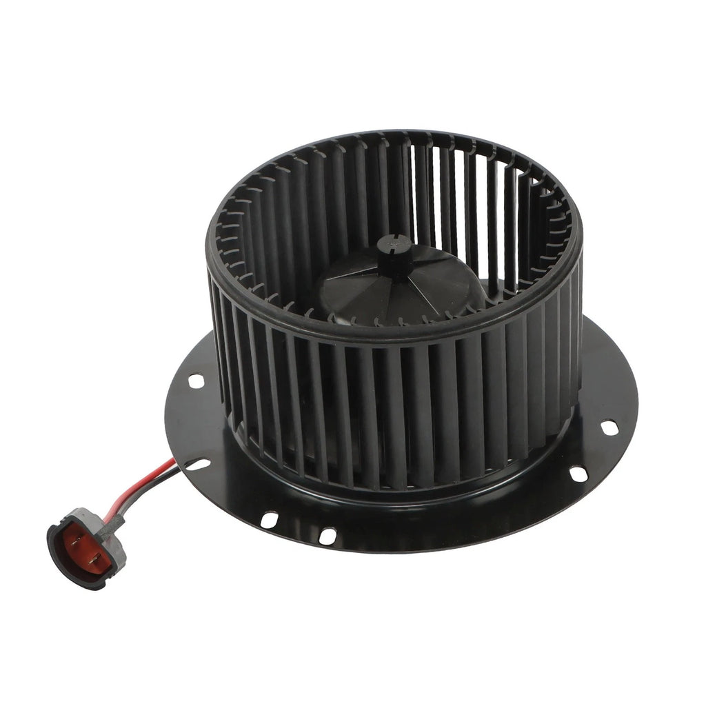 Rear HVAC Blower Motor with Fan Cage for Ford E150 E250 E350 E450 (2003–2014) 2C2Z19805A