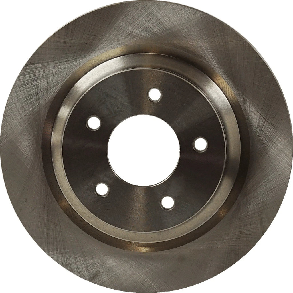 Brake Disc Rotor and Pad Kit for Mazda 5 (2006–2010, 2012–2015)