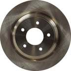 Brake Disc Rotor and Pad Kit for Mazda 5 (2006–2010, 2012–2015)