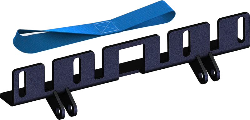 Plow Mount for Kubota RTV400-520 UTV (2011–2018)
