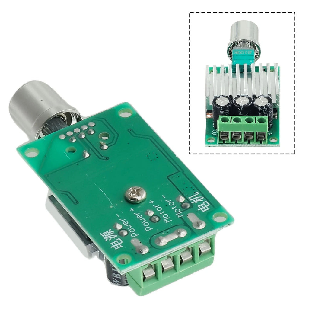 Adjustable Regulator for CNC Machine Tools (DC Motor)