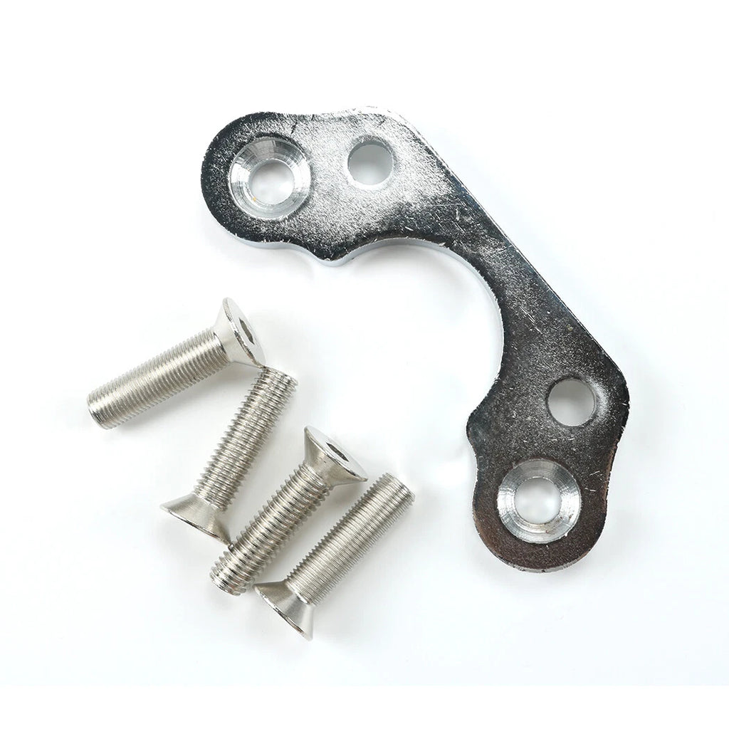 Springer Front End Riser Adapter Kit for Harley