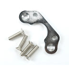 Springer Front End Riser Adapter Kit for Harley