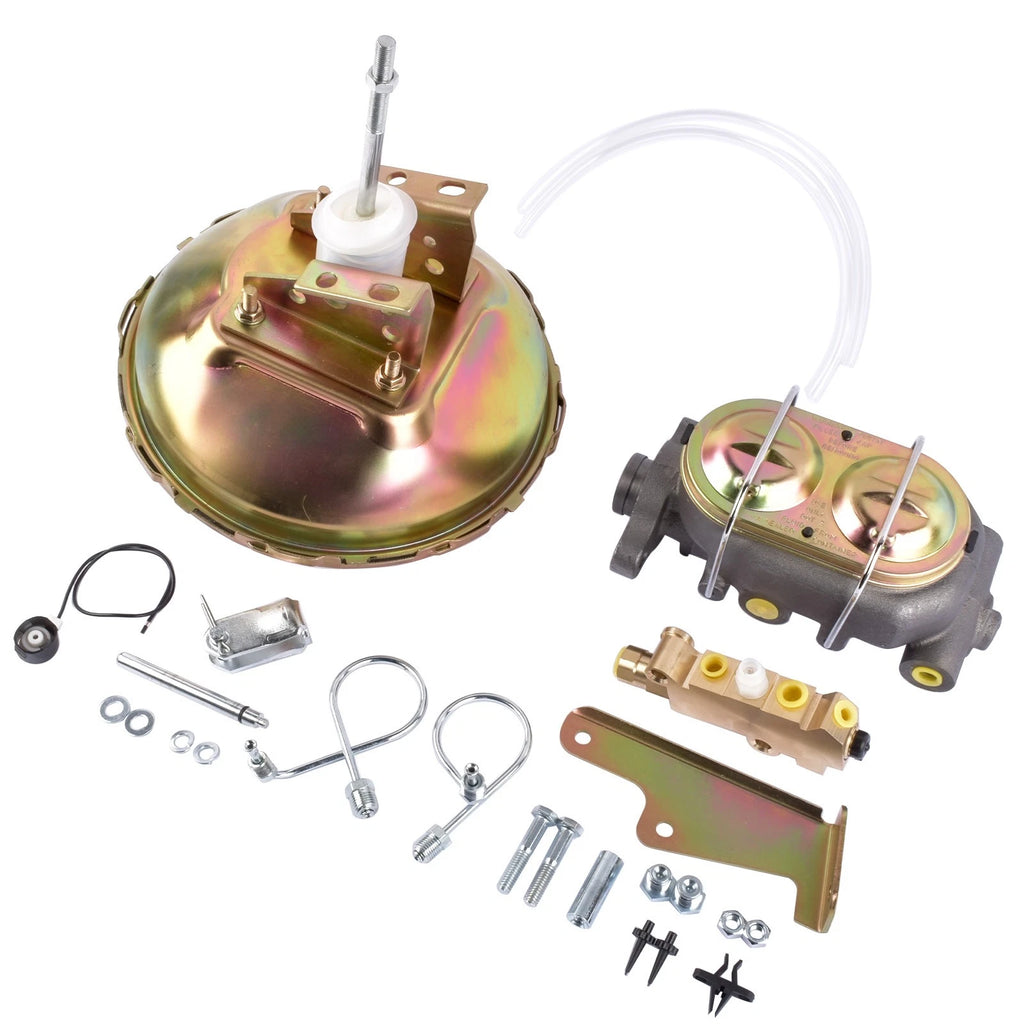 11" Power Brake Booster for Chevrolet Camaro (1967–1969)