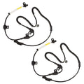 Set of 2 Front ABS Wheel Speed Sensors for F-250 Super Duty (2013–2016)