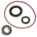 Rear Brake Drum Bearing Seals Kit for Yamaha Big Bear Bruin Grizzly (1990–2006)