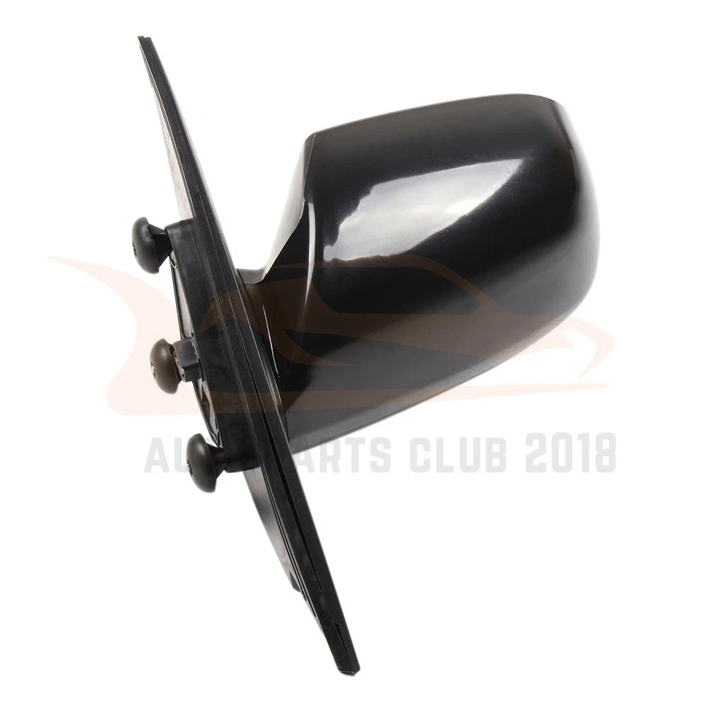 Driver Side Power Heated Black Mirror for Hyundai Sonata (2006-2010)