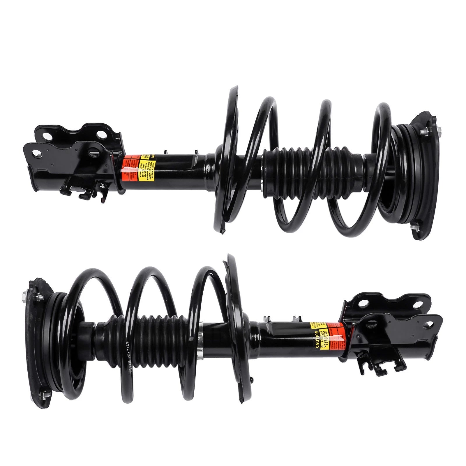 2X Front Complete Shock Struts for Nissan Maxima (2009-2014)