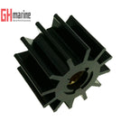 Engine Flexible Raw Water Pump Impeller for Mercedes OM 403, 404 (Inboard Marine)