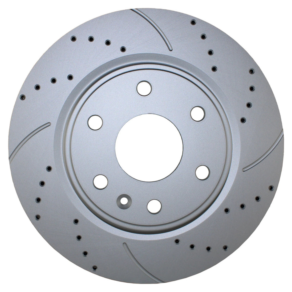 Drilled 325mm Brake Disc for Chevy GMC Buick Saturn