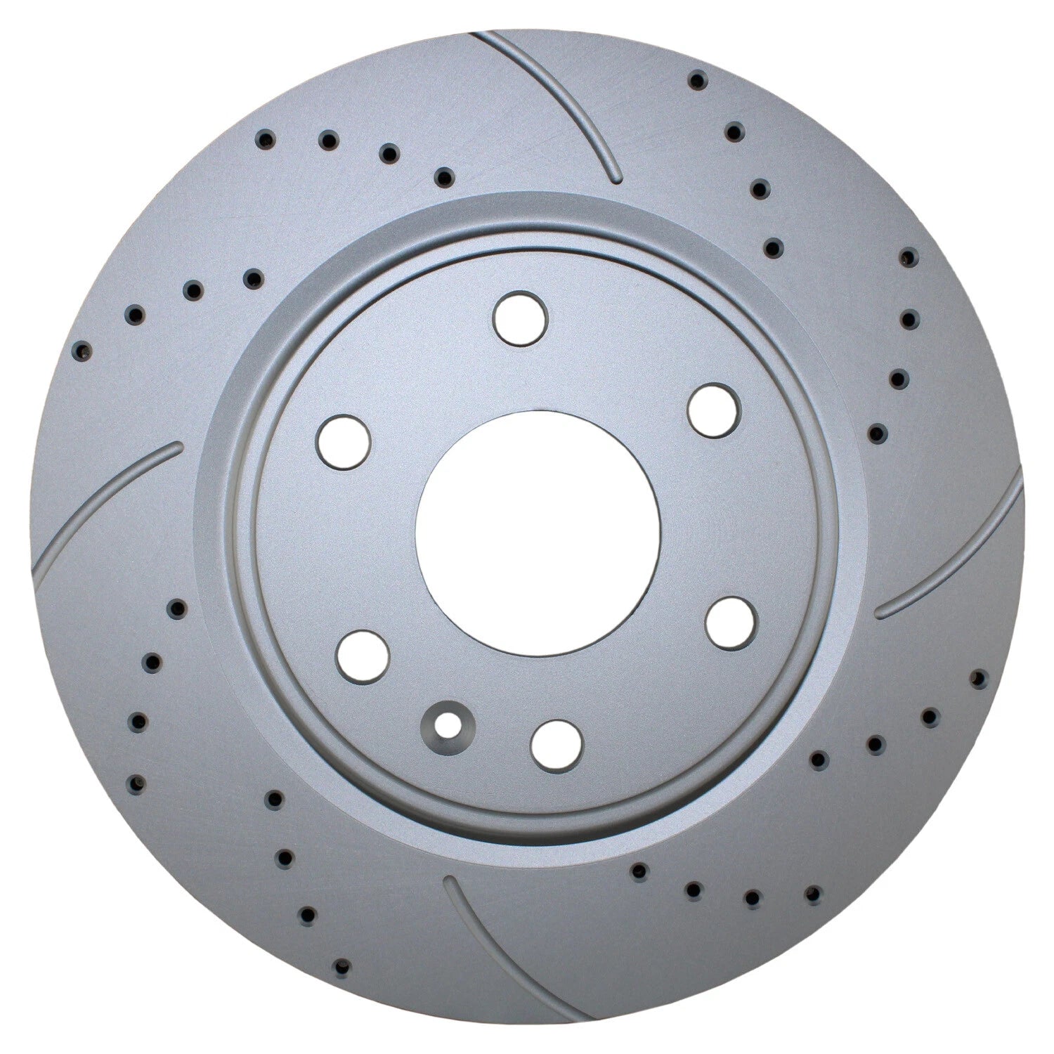 Drilled 325mm Brake Disc for Chevy GMC Buick Saturn