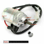 Electric Starter Motor for Yamaha WR125 WR125X WR125R YZF R15 (2009–2014)