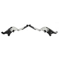 CNC Extendable Brake Clutch Levers for Suzuki GSXR600, GSR750, GSX-S750 (2006-2023)