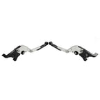 CNC Extendable Brake Clutch Levers for Suzuki GSXR600, GSR750, GSX-S750 (2006-2023)