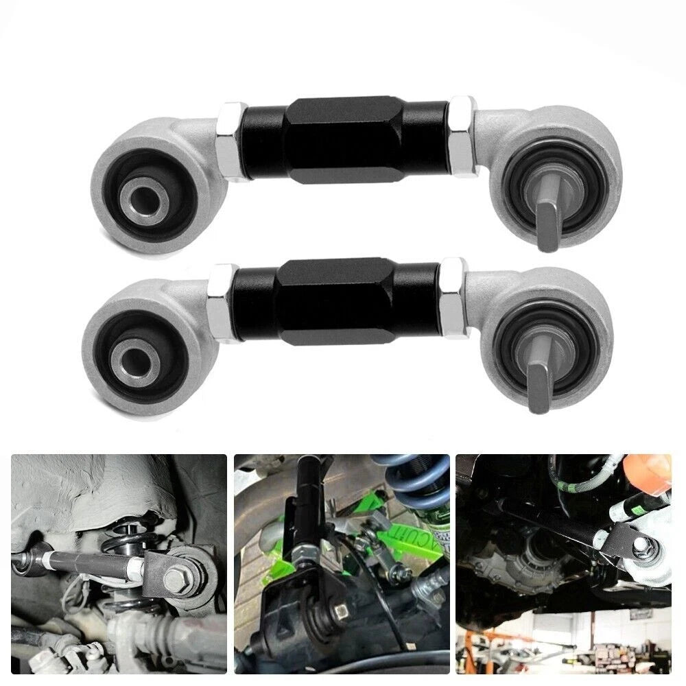 Adjustable Rear Suspension Upper Camber Control Arm Rod for Honda Civic