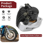 Front Right Brake Caliper for Honda Goldwing 1000 (1975–1977) 45200-371-006