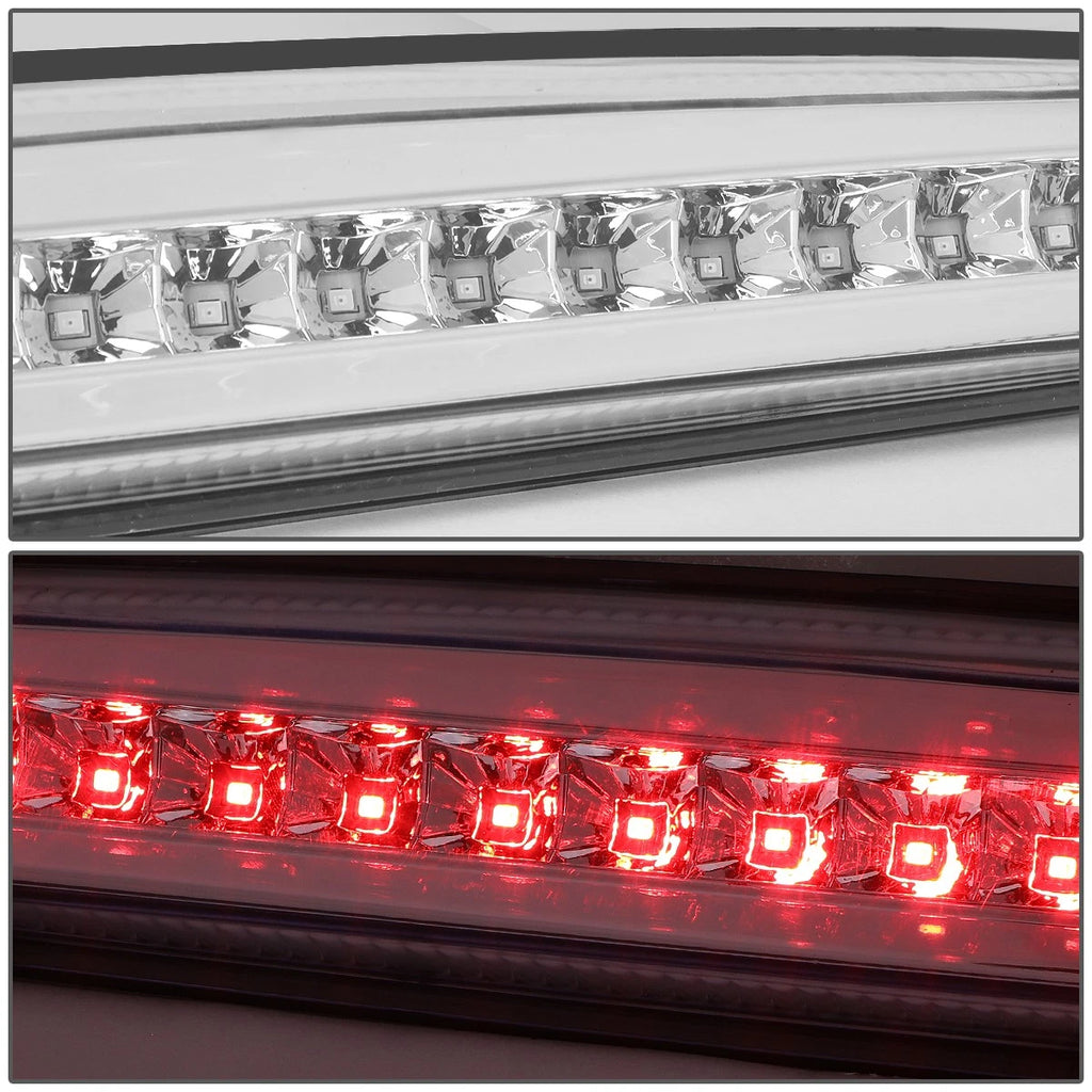 Full LED Center Tailgate Lamp Brake Light for Dodge Ram (2003–2006)