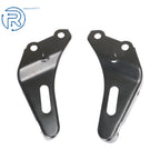 Set of 2 Front Bumper Mounting Arm Brackets for Toyota 4Runner (1996–1998)